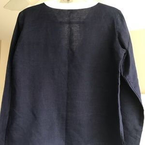 Ralph Lauren Linen Tunic size Small